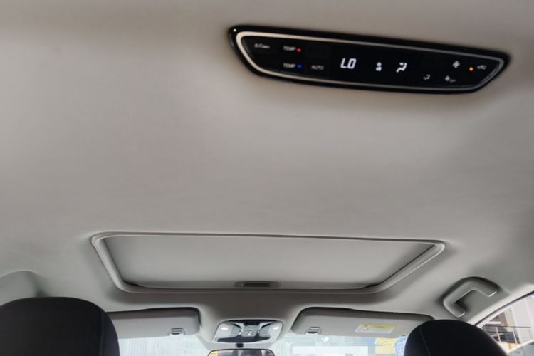 Used GAC Trumpchi M8 2021 Revised Version Lingxiu Series 390T Luxury Edition Headliner
