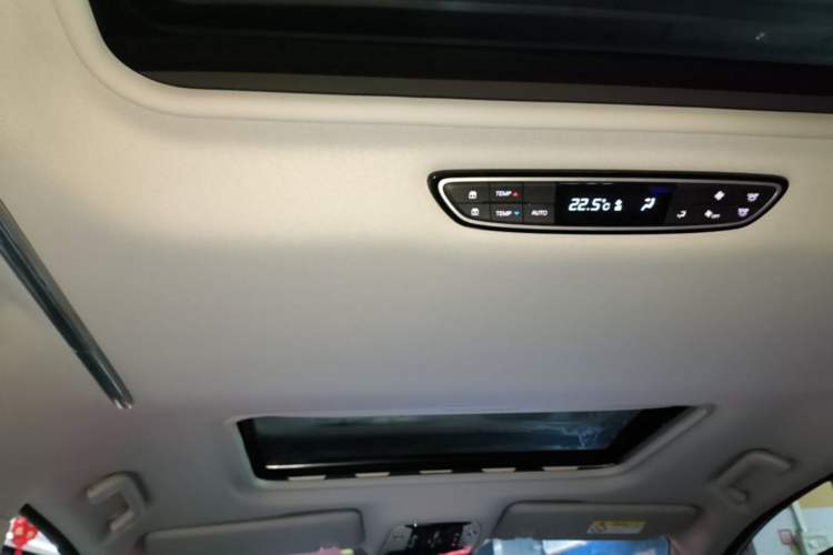Used GAC Trumpchi M8 2021 Lingxiu Series 390T Ultimate Edition Headliner