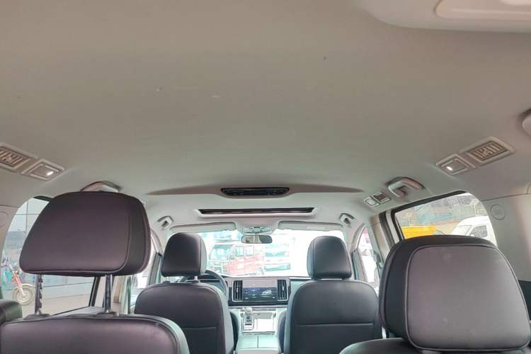 Used GAC Trumpchi M8 2021 Lingxiu Series 390T Deluxe Edition Headliner