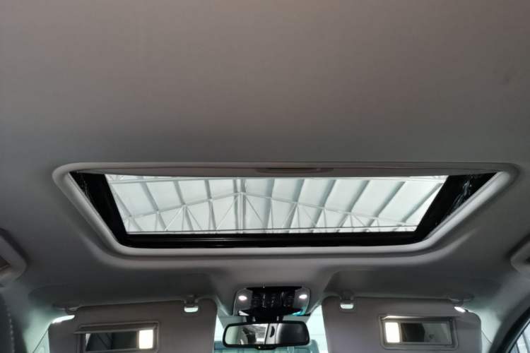 Used GAC Trumpchi M8 2021 Lingxiu Series 390T Deluxe Edition Headliner