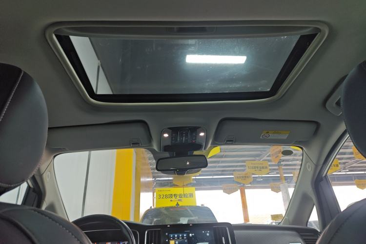 Used GAC Trumpchi M8 2021 Lingxiu Series 390T Deluxe Edition Headliner
