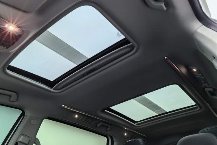 Used GAC Trumpchi M8 2021 Lingxiu Series 390T Ultimate Edition Headliner