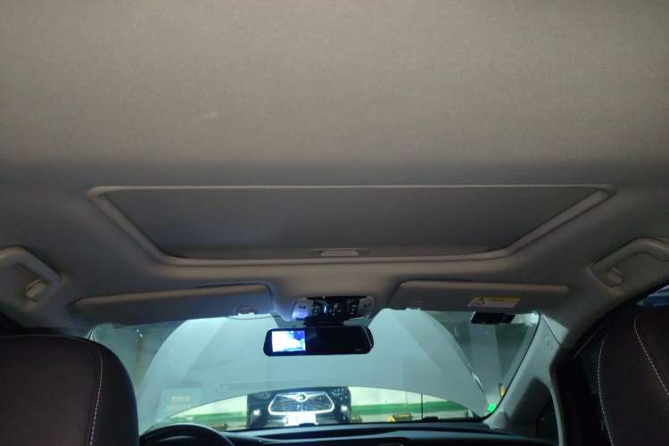 Used GAC Trumpchi M8 2021 Lingxiu Series 390T Ultimate Edition Headliner
