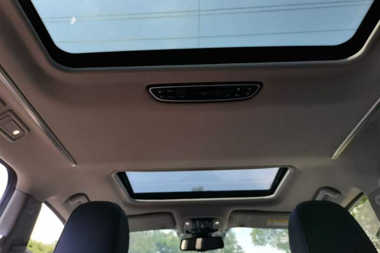 Used GAC Trumpchi M8 2021 Lingxiu Series 390T Deluxe Edition Headliner