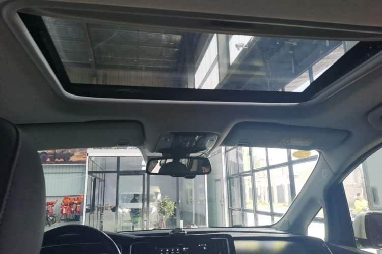 Used GAC Trumpchi M8 2021 Lingxiu Series 390T Deluxe Edition Headliner