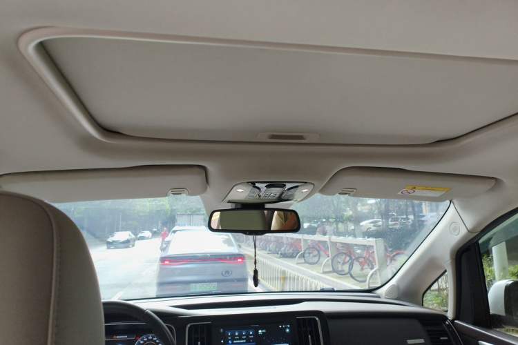 Used GAC Trumpchi M8 2021 Lingxiu Series 390T Ultimate Edition Headliner