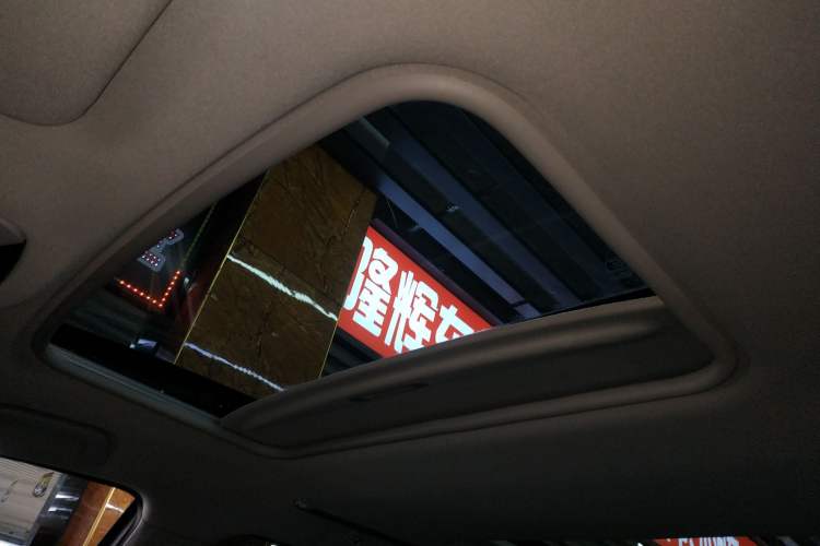 Used GAC Trumpchi M8 2021 Lingxiu Series 390T Deluxe Edition Headliner