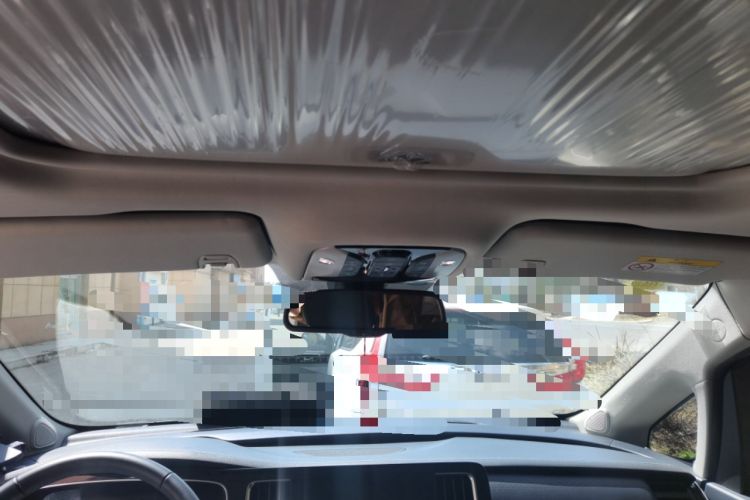 Used GAC Trumpchi M8 2021 Lingxiu Series 390T Ultimate Edition Headliner
