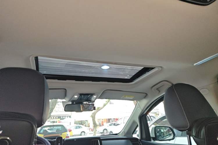 Used GAC Trumpchi M8 2021 Lingxiu Series 390T Ultimate Edition Headliner