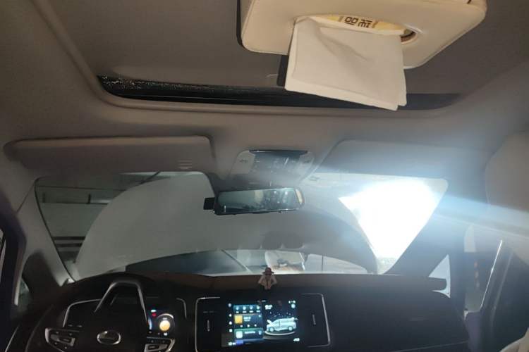Used GAC Trumpchi M8 2021 Lingxiu Series 390T Ultimate Edition Headliner