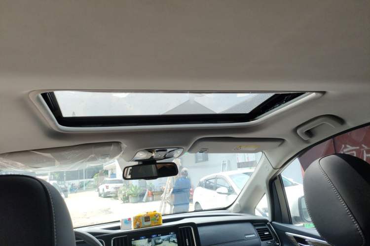 Used GAC Trumpchi M8 2021 Lingxiu Series 390T Deluxe Well-being Edition Headliner