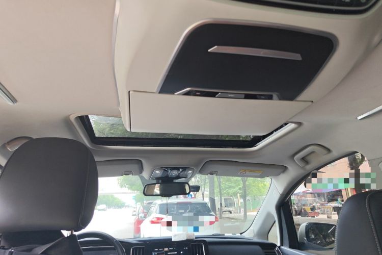 Used GAC Trumpchi M8 2021 Lingxiu Series 390T Deluxe Edition Headliner