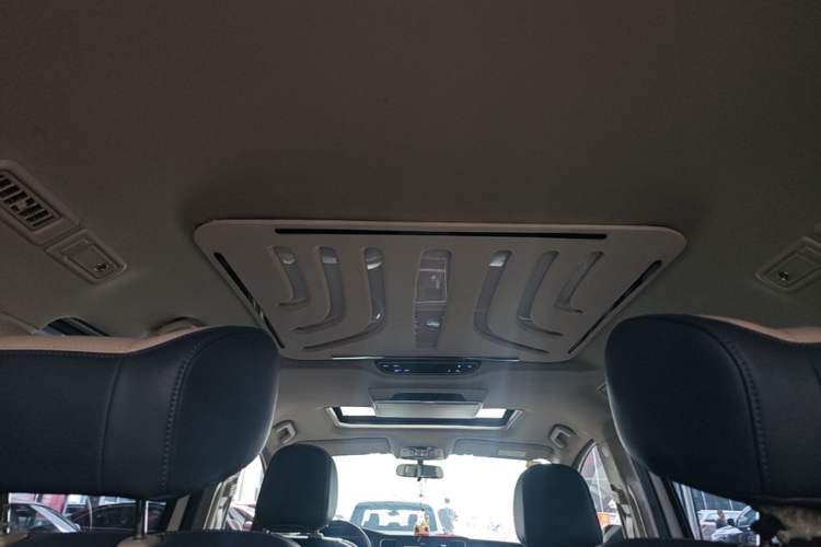 Used GAC Trumpchi M8 2021 Lingxiu Series 390T Luxury Edition Headliner