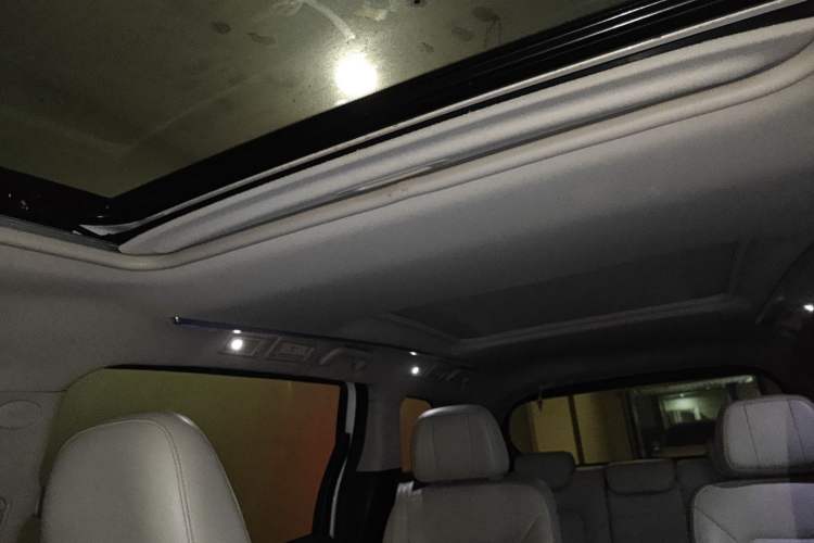 Used GAC Trumpchi M8 2021 Lingxiu Series 390T Deluxe Edition Headliner