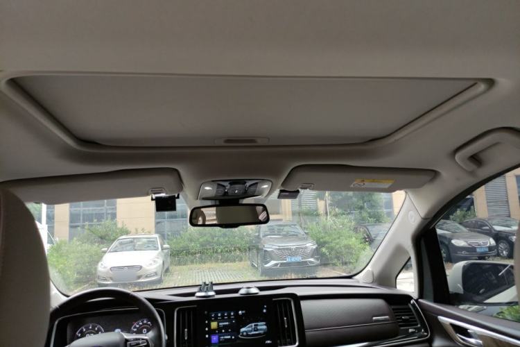 Used GAC Trumpchi M8 2021 Lingxiu Series 390T Ultimate Edition Headliner