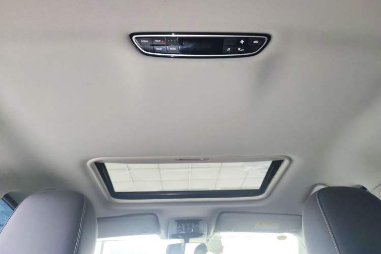 Used GAC Trumpchi M8 2021 Revised Version Lingxiu Series 390T Luxury Edition Headliner
