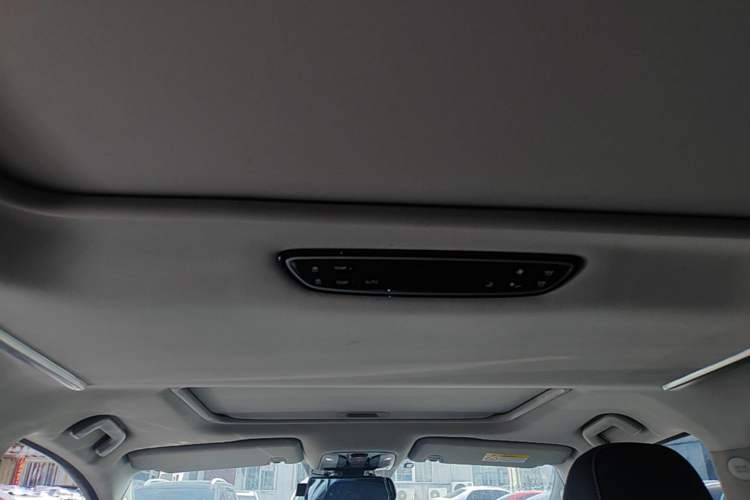 Used GAC Trumpchi M8 2021 Lingxiu Series 390T Ultimate Edition Headliner