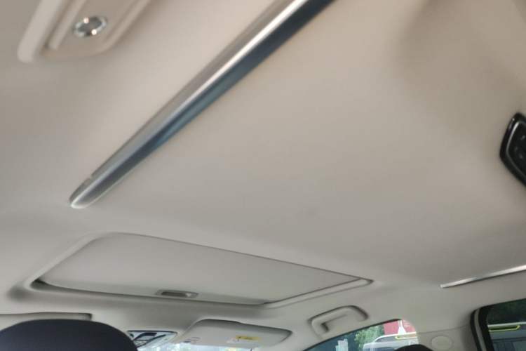Used GAC Trumpchi M8 2021 Lingxiu Series 390T Ultimate Edition Headliner