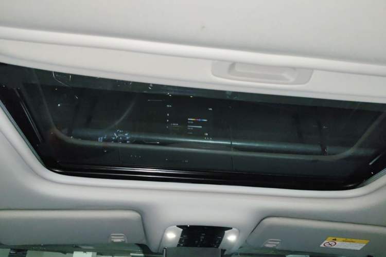 Used GAC Trumpchi M8 2021 Lingxiu Series 390T Deluxe Edition Headliner