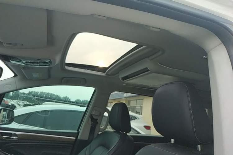 Used GAC Trumpchi M8 2021 Lingxiu Series 390T Ultimate Edition Headliner
