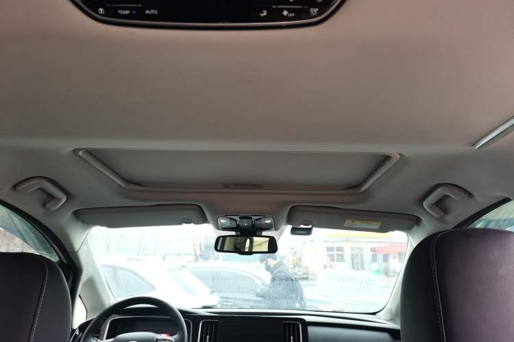 Used GAC Trumpchi M8 2021 Lingxiu Series 390T Deluxe Edition Headliner
