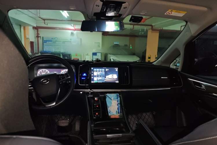 Used GAC Trumpchi M8 2021 Master Series 390T Prestige Edition Headliner