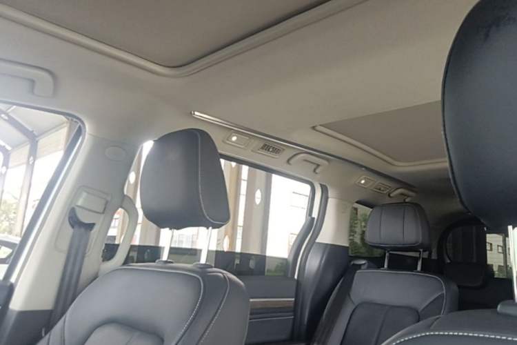 Used GAC Trumpchi M8 2021 Master Series 390T Prestige Edition Headliner