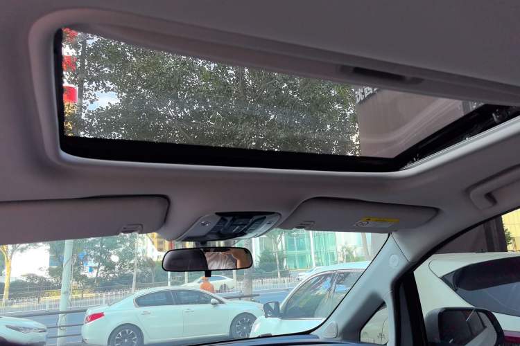 Used GAC Trumpchi M8 2021 Revised Version Lingxiu Series 390T Luxury Edition Headliner