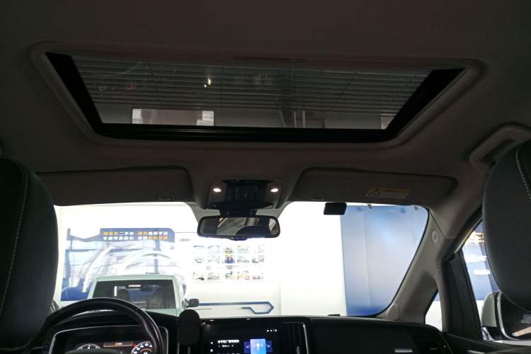 Used GAC Trumpchi M8 2021 Lingxiu Series 390T Ultimate Edition Headliner