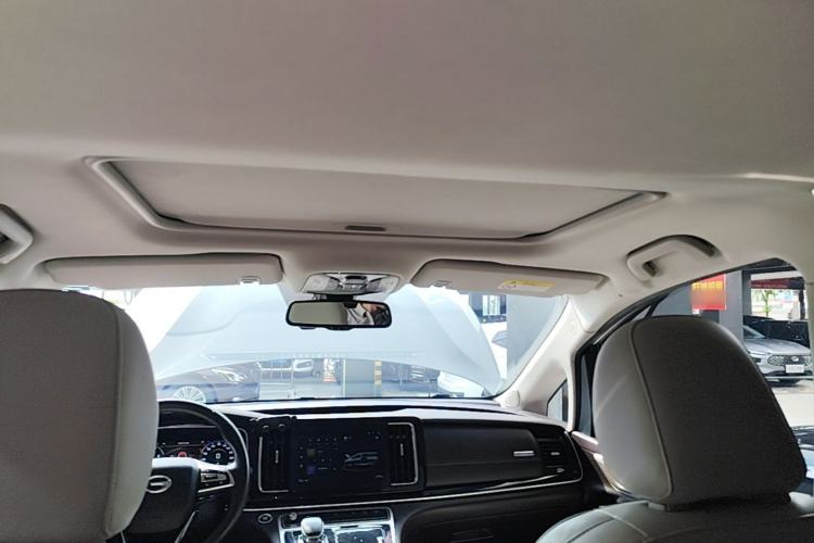 Used GAC Trumpchi M8 2021 Lingxiu Series 390T Ultimate Edition Headliner