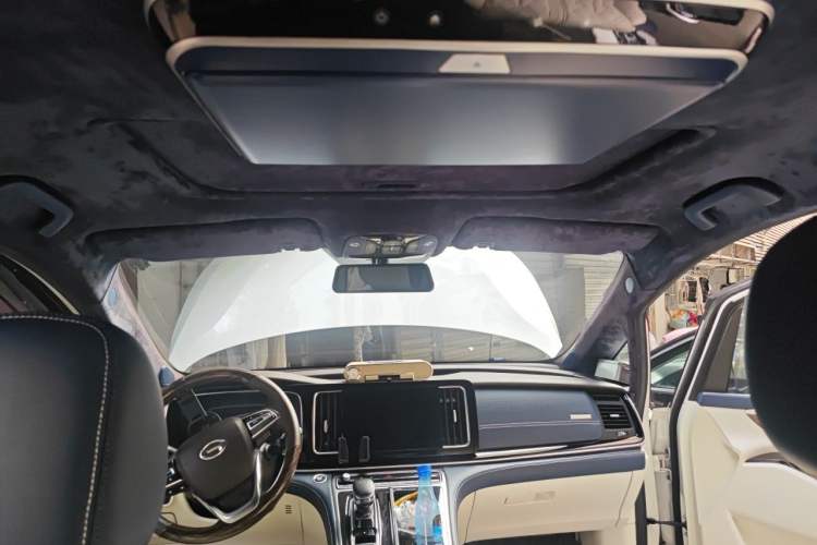 Used GAC Trumpchi M8 2021 Lingxiu Series 390T Luxury Edition Headliner