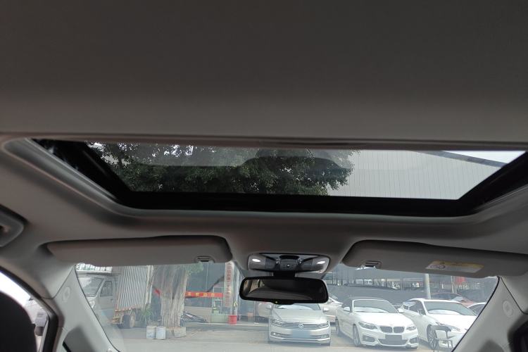 Used GAC Trumpchi M8 2021 Lingxiu Series 390T Ultimate Edition Headliner