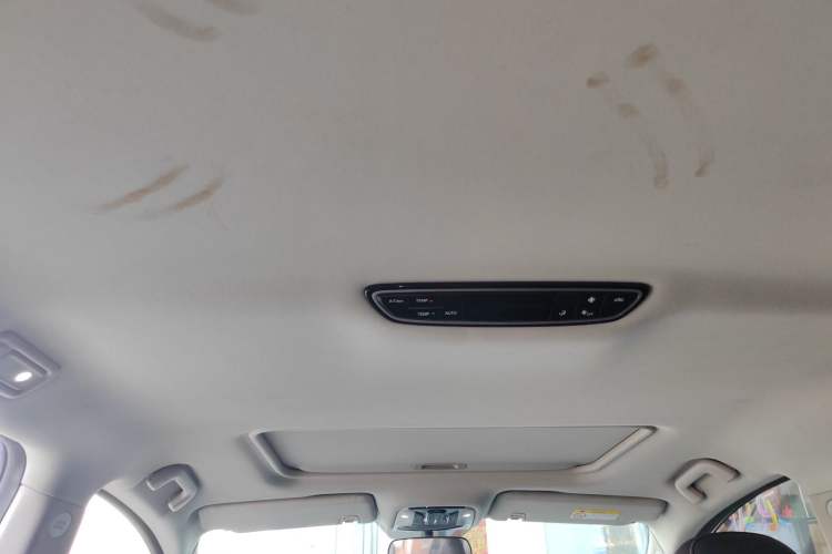 Used GAC Trumpchi M8 2021 Lingxiu Series 390T Deluxe Edition Headliner