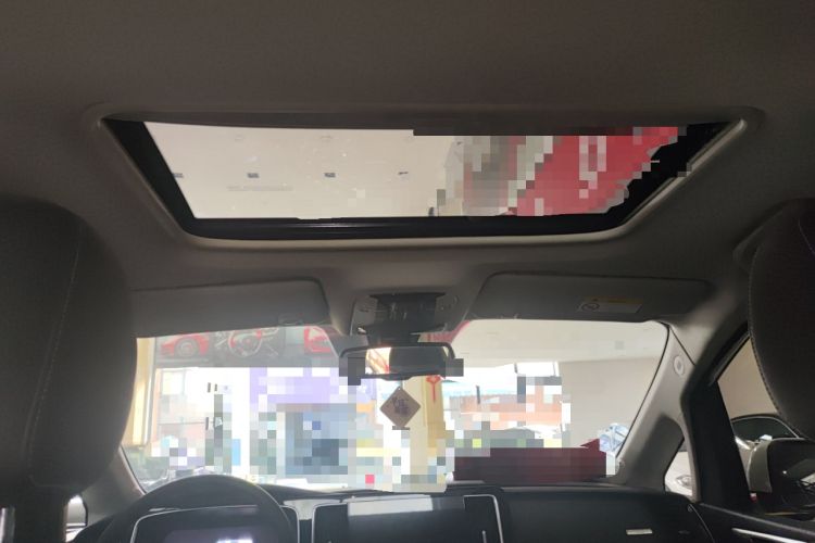 Used GAC Trumpchi M8 2021 Lingxiu Series 390T Ultimate Edition Headliner