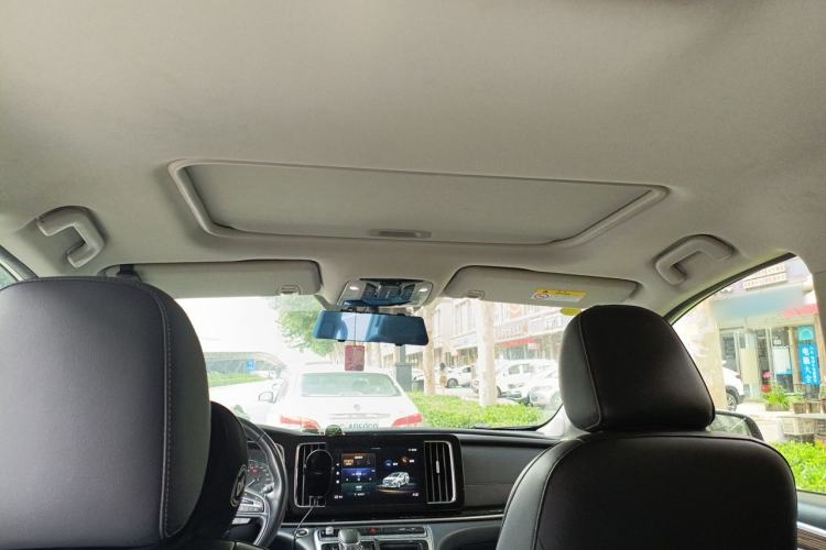 Used GAC Trumpchi M8 2021 Lingxiu Series 390T Deluxe Edition Headliner