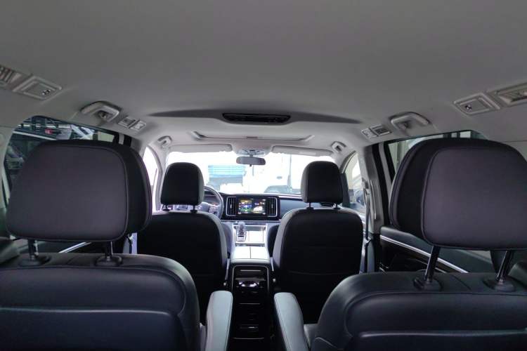 Used GAC Trumpchi M8 2021 Lingxiu Series 390T Deluxe Edition Headliner