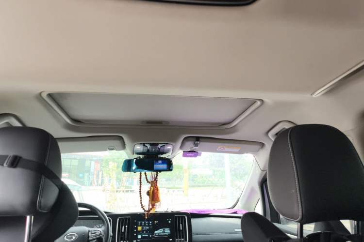 Used GAC Trumpchi M8 2021 Lingxiu Series 390T Ultimate Edition Headliner