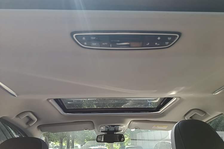 Used GAC Trumpchi M8 2021 Lingxiu Series 390T Deluxe Edition Headliner