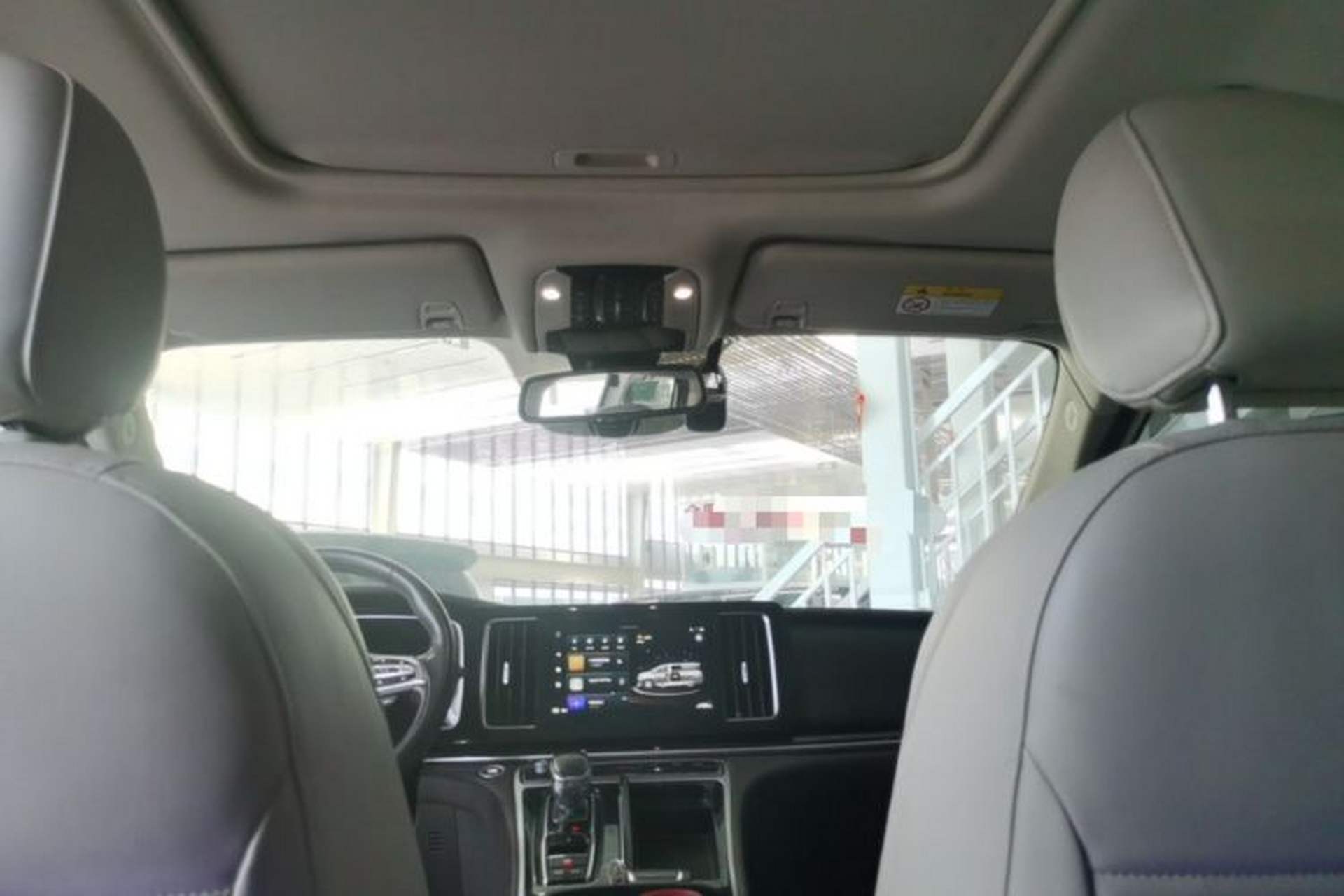 Used GAC Trumpchi M8 2021 Lingxiu Series 390T Ultimate Edition Headliner