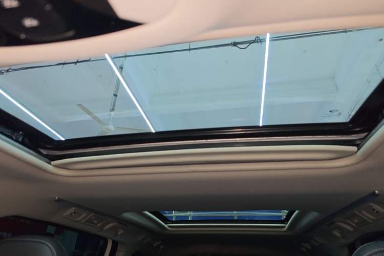 Used GAC Trumpchi M8 2021 Lingxiu Series 390T Deluxe Edition Headliner