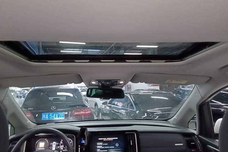 Used GAC Trumpchi M8 2021 Master Series 390T Prestige Edition Headliner
