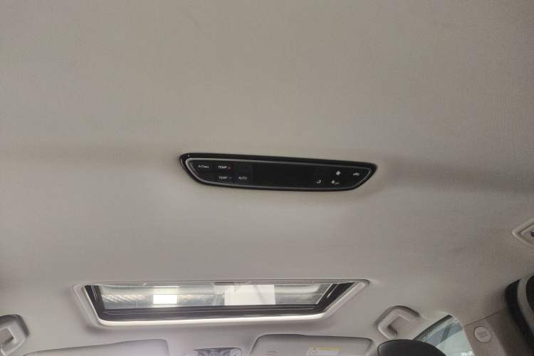 Used GAC Trumpchi M8 2021 Revised Version Lingxiu Series 390T Luxury Edition Headliner