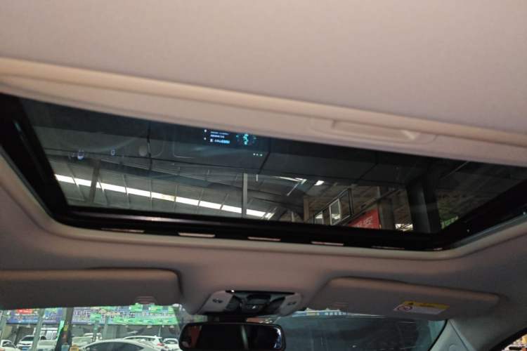 Used GAC Trumpchi M8 2021 Master Series 390T Prestige Edition Headliner