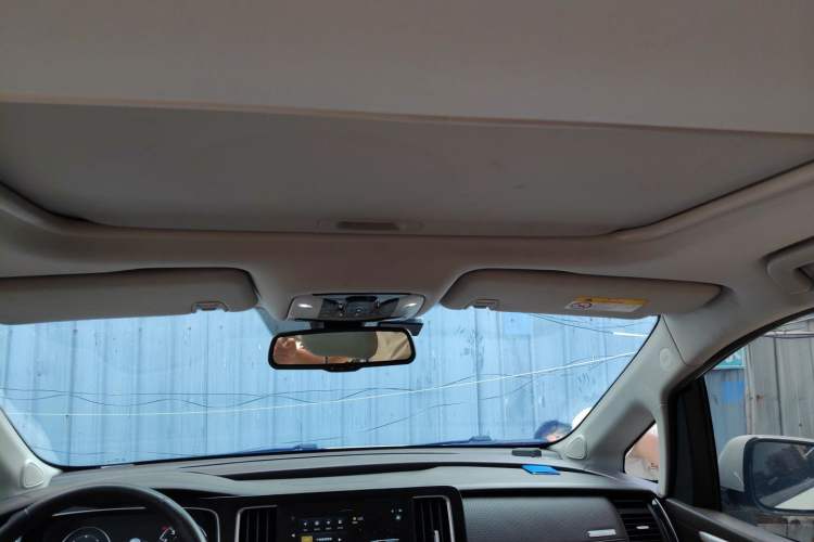 Used GAC Trumpchi M8 2021 Lingxiu Series 390T Deluxe Edition Headliner