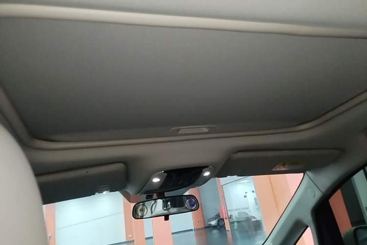 Used GAC Trumpchi M8 2021 Revised Version Lingxiu Series 390T Luxury Edition Headliner