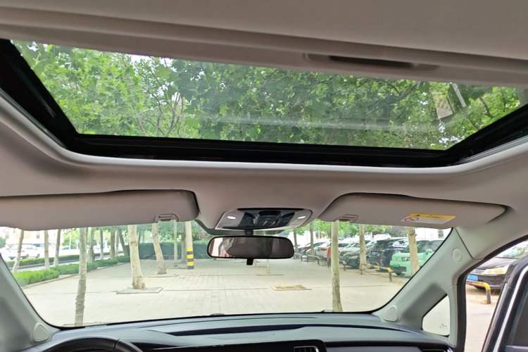 Used GAC Trumpchi M8 2021 Lingxiu Series 390T Deluxe Edition Headliner