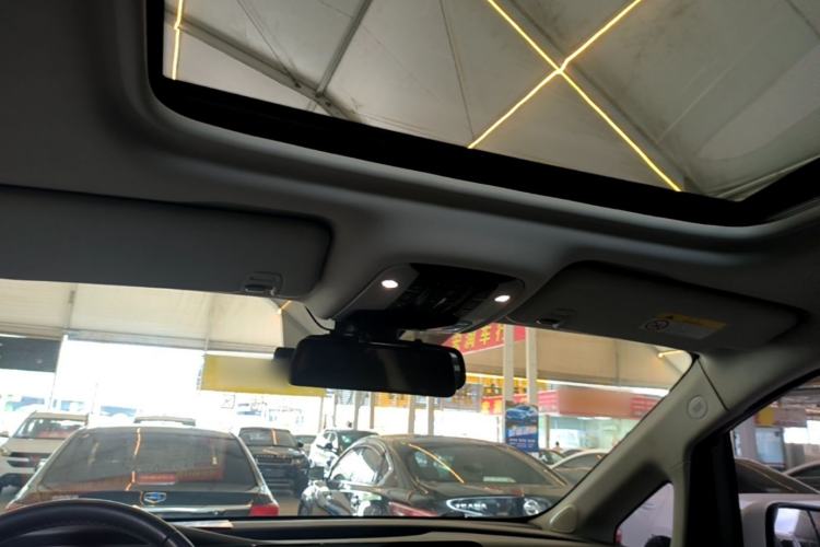 Used GAC Trumpchi M8 2021 Lingxiu Series 390T Deluxe Edition Headliner