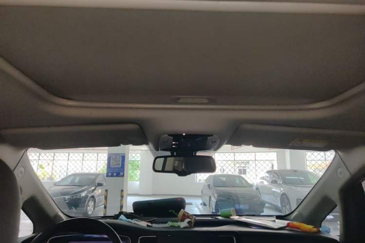 Used GAC Trumpchi M8 2021 Lingxiu Series 390T Deluxe Edition Headliner