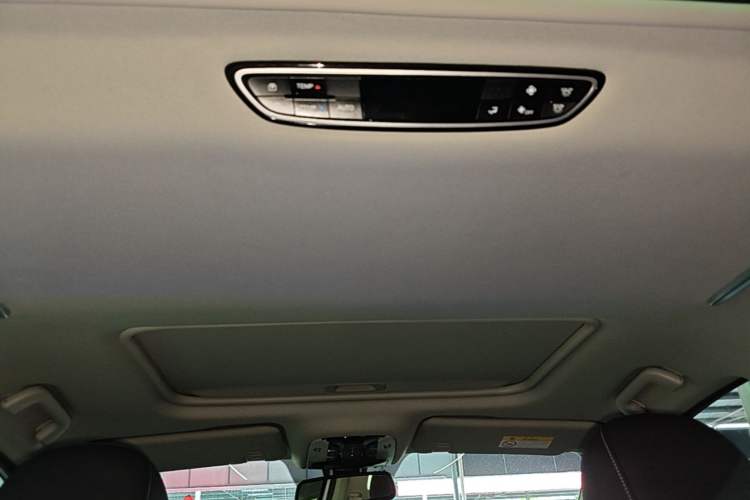 Used GAC Trumpchi M8 2021 Lingxiu Series 390T Deluxe Edition Headliner