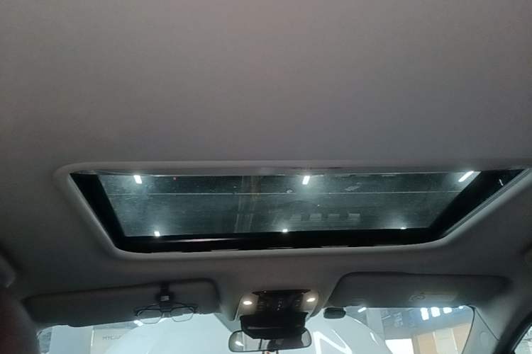 Used GAC Trumpchi M8 2021 Lingxiu Series 390T Luxury Edition Headliner